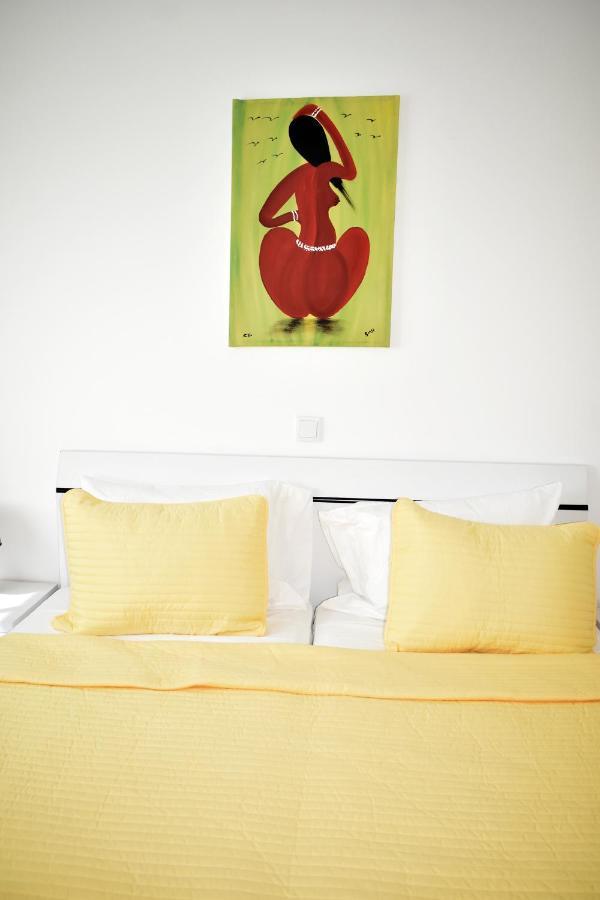 Taninho Apartment Санта Мария Екстериор снимка