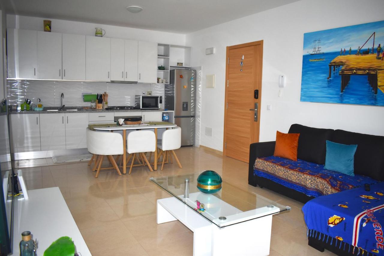 Taninho Apartment Санта Мария Екстериор снимка