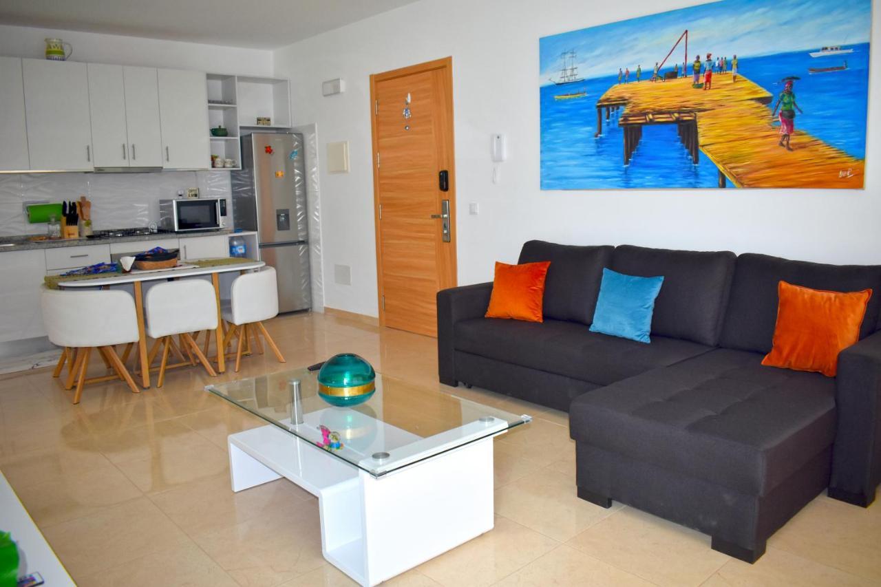 Taninho Apartment Санта Мария Екстериор снимка
