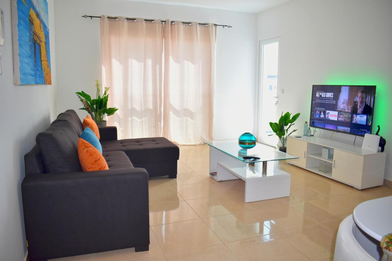 Taninho Apartment Санта Мария Екстериор снимка