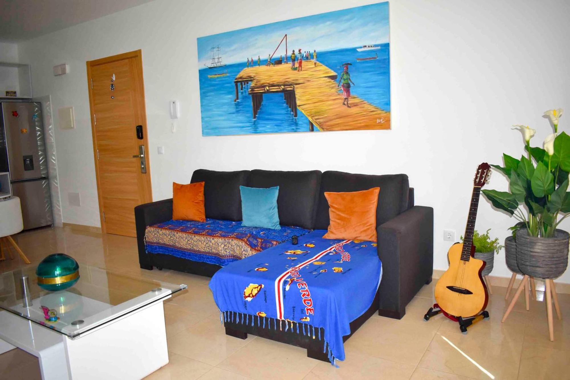 Taninho Apartment Санта Мария Екстериор снимка