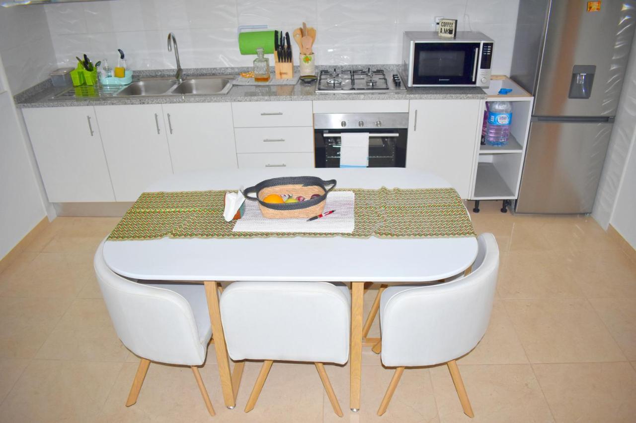 Taninho Apartment Санта Мария Екстериор снимка