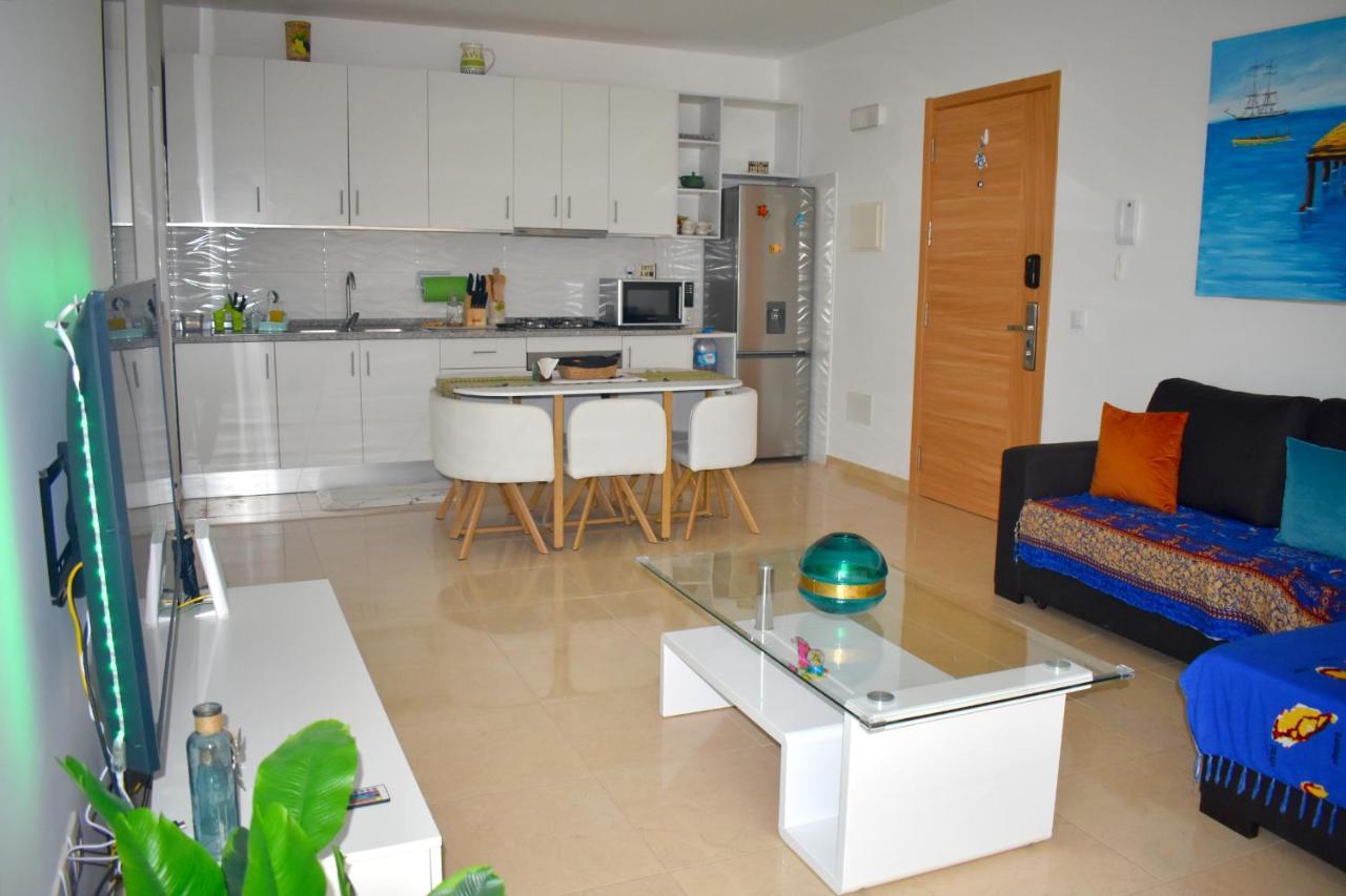 Taninho Apartment Санта Мария Екстериор снимка