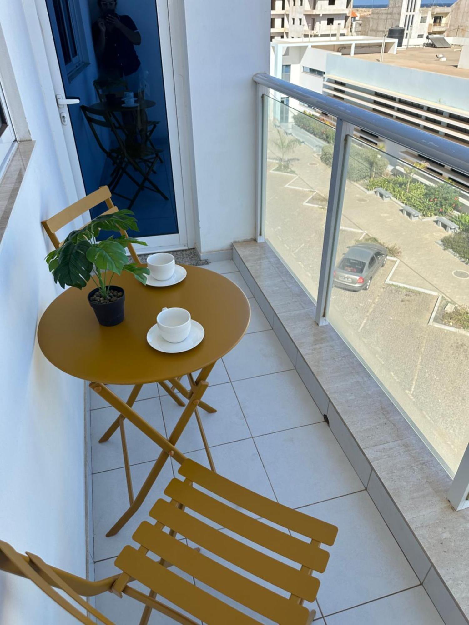 Taninho Apartment Санта Мария Екстериор снимка